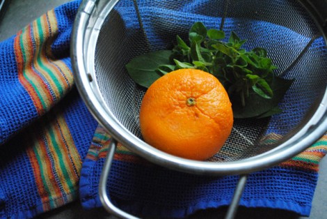 lee honey orange chili chicken