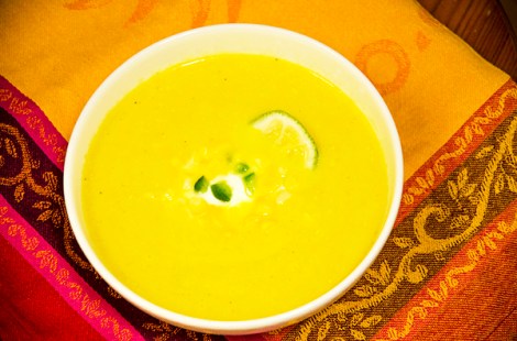 Corn Soup
