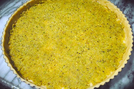 Apricot, Cherry, Pistaschio pistachio base