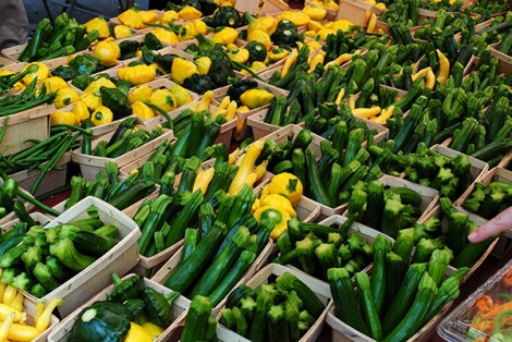 Spring Valley squash