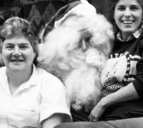 Nellie, Frank and Lou