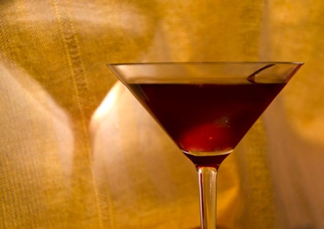 Ruby Manhattan Lee and Lou Cook