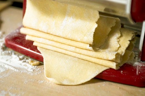 Homemade Pasta