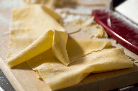 Homemade Pasta