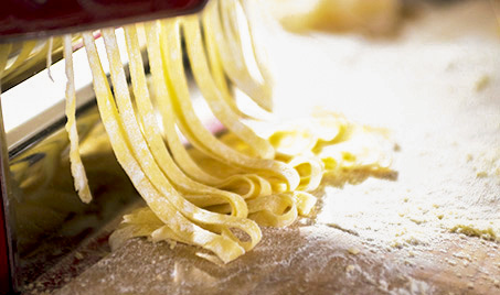 Homemade Pasta