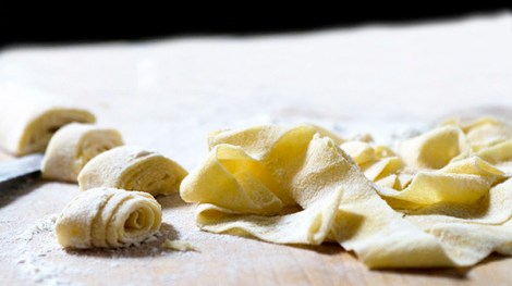 Homemade Pasta