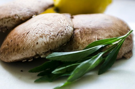 Portobello Mushrooms