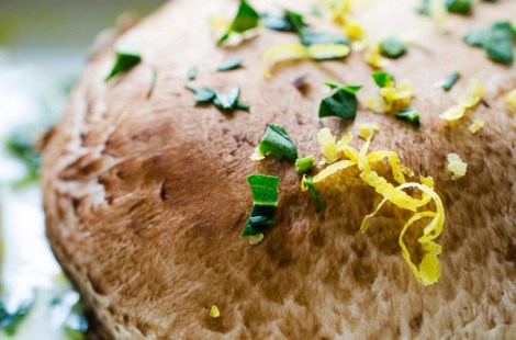 Portobello Mushrooms