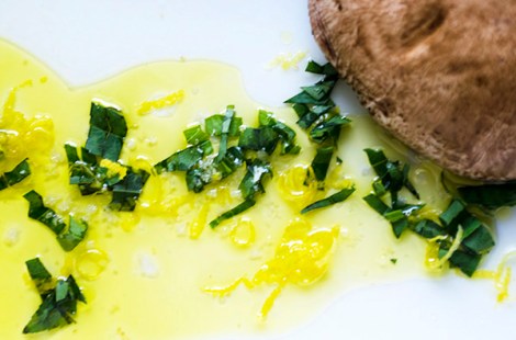 Portobello Mushrooms