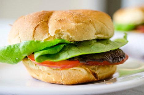 Portobello Mushrooms