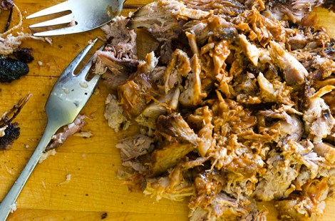 Pulled pork