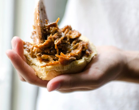 Pulled pork