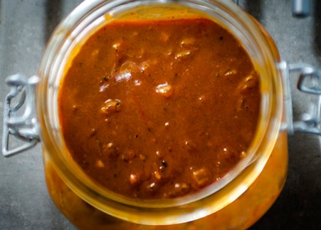 Barbecue Sauce for Pulled Pork
