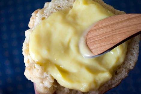 Fresh Fruit Shortcakes