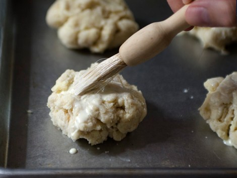 Fresh Fruit Shortcakes