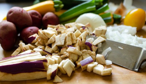 Summer Vegetable Stew