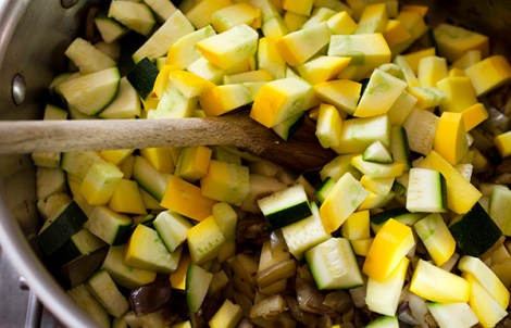 Summer Vegetable Stew