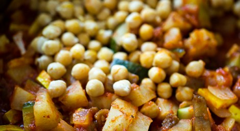 Summer Vegetable Stew