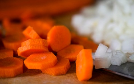 Sunday Winter Greens Soup