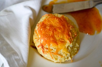 Cheddar Scones