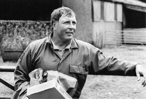 Aileen's son Richard