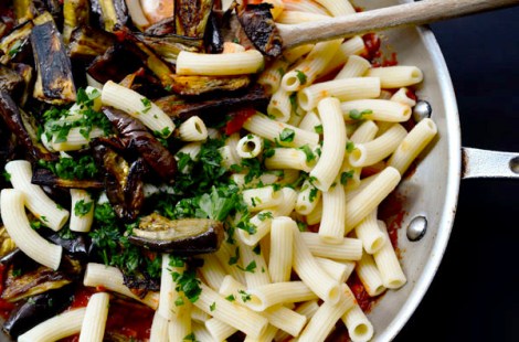 Pasta alla Norma