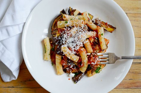 Pasta alla Norma