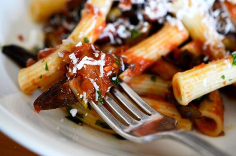 Pasta alla Norma