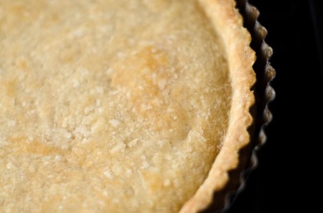 Meyer Lemon Meringue Pie