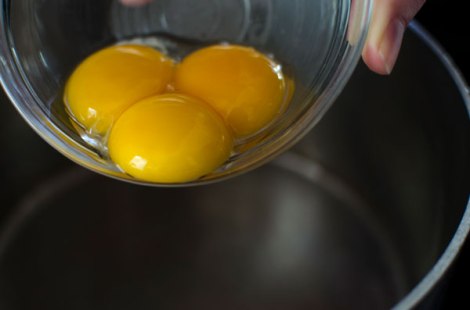 Meyer Lemon Meringue Pie