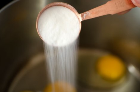 Meyer Lemon Meringue Pie