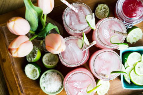 Rhubarb Margarita