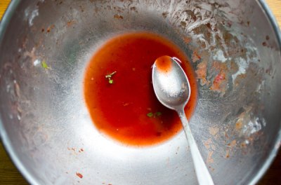 Cherry Pie with Lemon Thyme