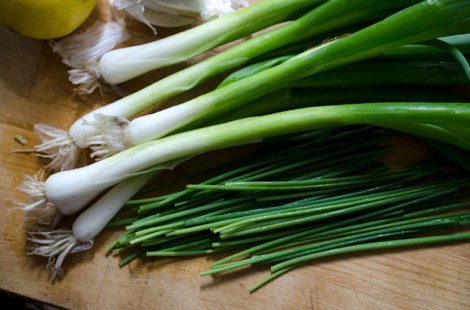 Grilled Salmon Grain Bowl