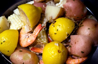 Shrimp Boil