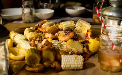 Shrimp Boil