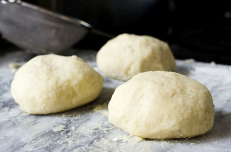 Gnocchi with Butternut Squash, Pancetta and Sage