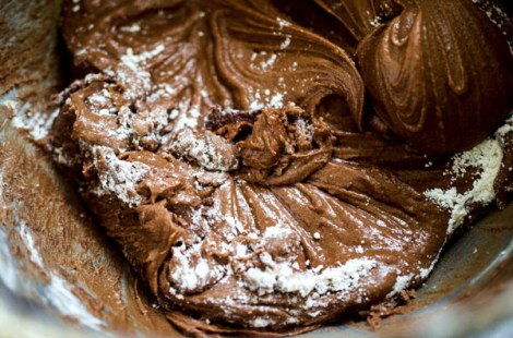 Ray's chocolate cake