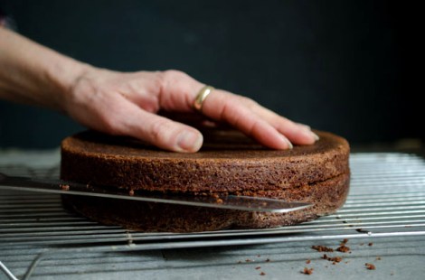 Ray's chocolate cake