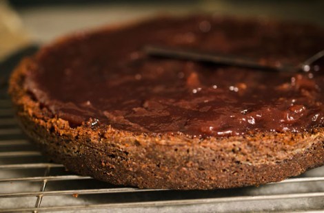 Ray's chocolate cake