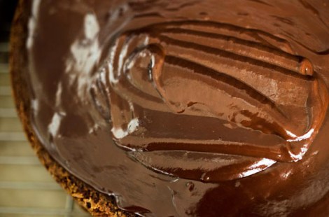 Ray's chocolate cake