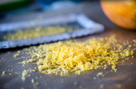 Cranberry Sauce with Tequila and Grapefruit