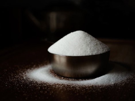 Cranberry Sauce with Tequila and Grapefruit