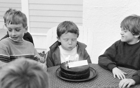 Ray's chocolate cake