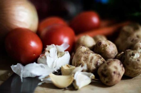 Pot Roast braised in beer