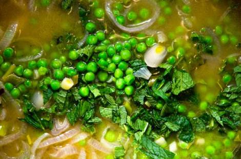 Pea Soup