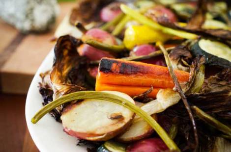 Roasted Vegetables