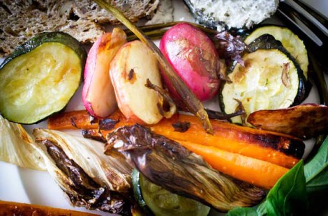 Roasted Vegetables