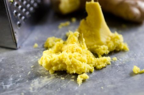 Pumpkin Cheesecake with Ginger