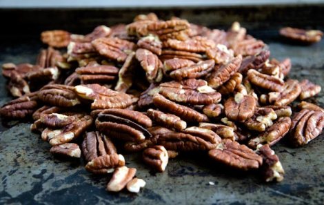 Pumpkin Cheesecake with Ginger